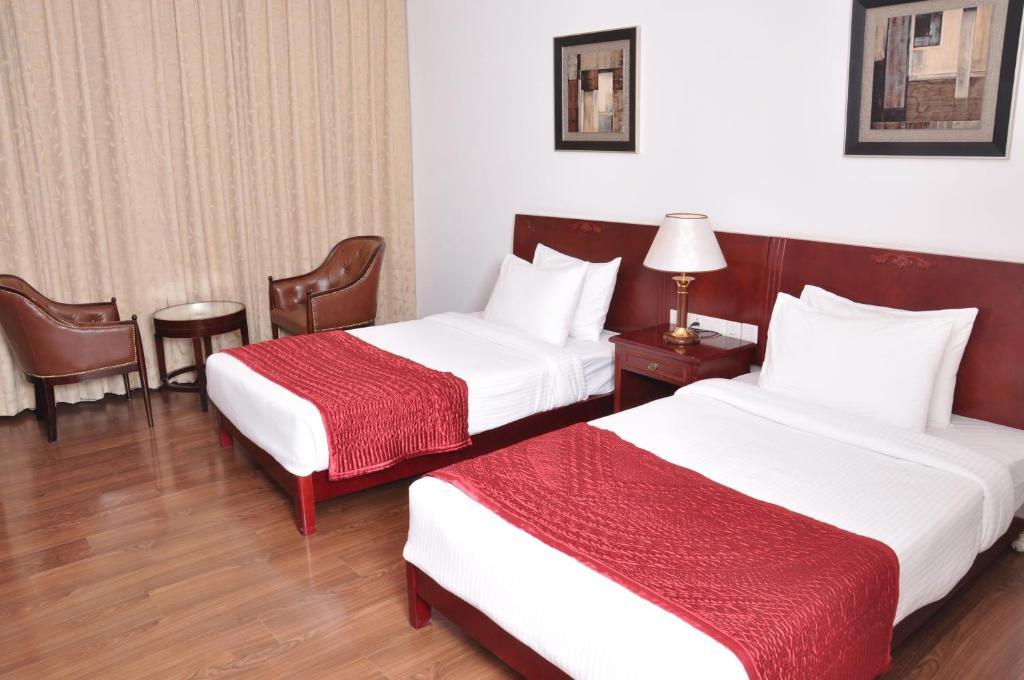 Lilywhite Hotel New Delhi Bilik gambar