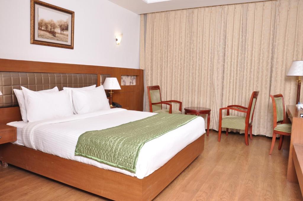 Lilywhite Hotel New Delhi Luaran gambar
